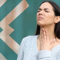 Throat sore checking strep fastmed