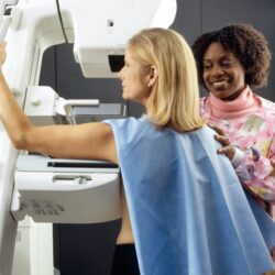 Can i get a mammogram if i have a cold