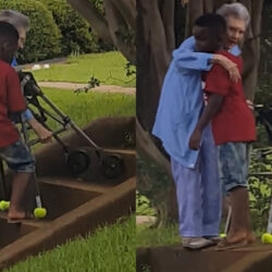 Simple Acts of Kindness: Checking On Elderly Neighbors During Summer Heat
