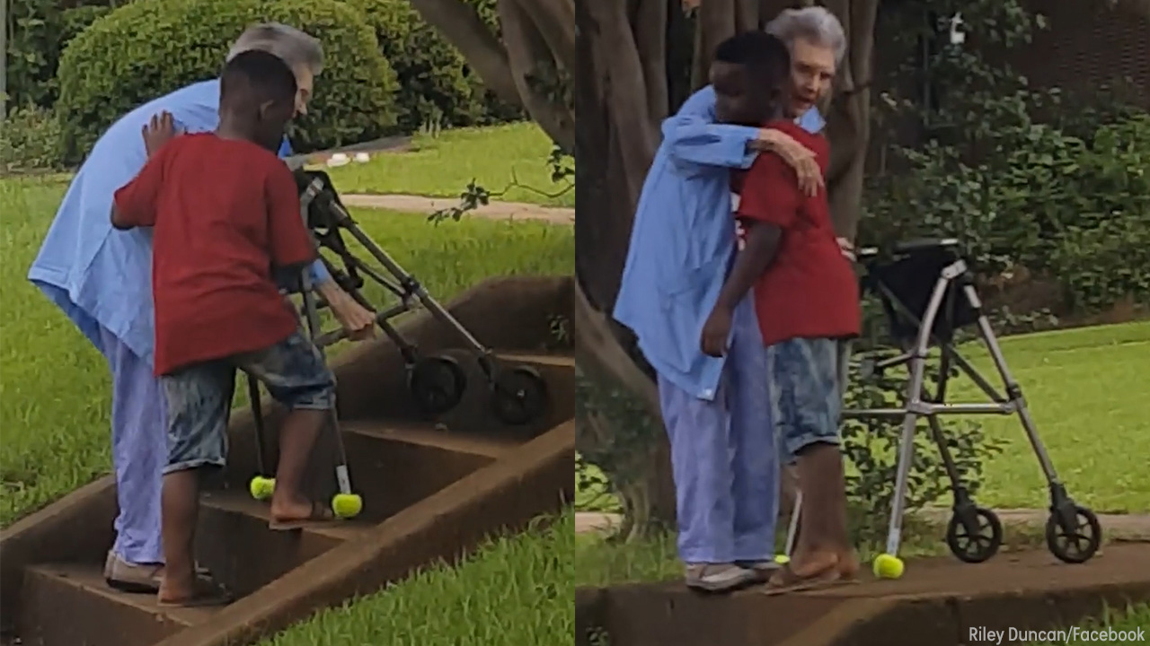 Simple Acts of Kindness: Checking On Elderly Neighbors During Summer Heat