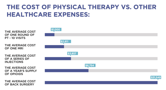 How much does a physical therapist make an hour in ohio