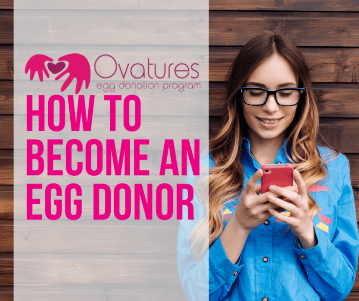 Can you be an egg donor if you smoke