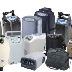Can i rent a portable oxygen concentrator for vacation