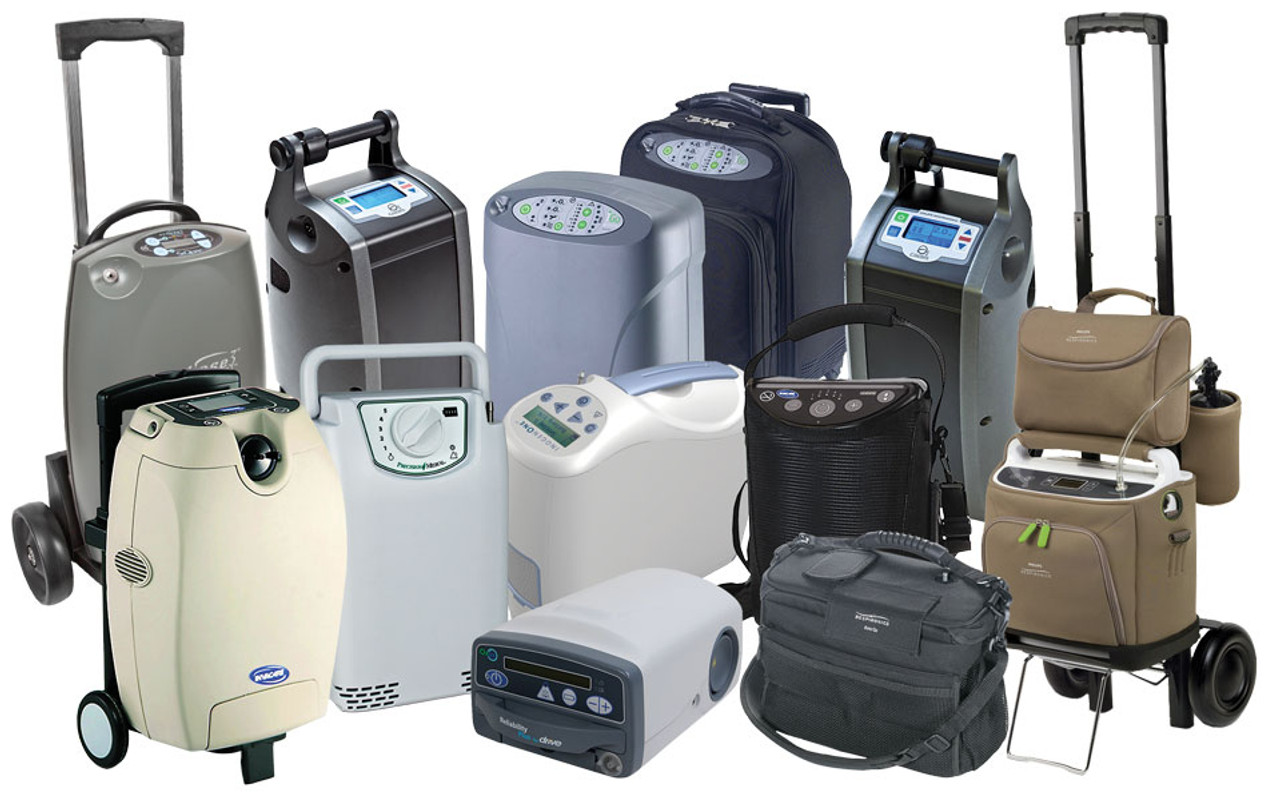 Can i rent a portable oxygen concentrator for vacation