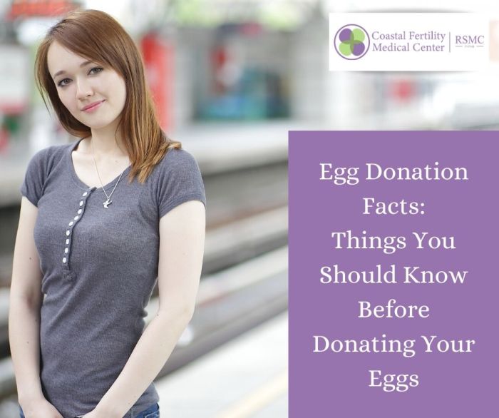 How old do you have to be to donate eggs
