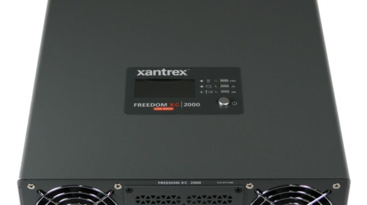 Xantrex 2000 watt inverter