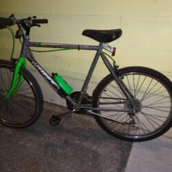 Huffy stone mountain bike