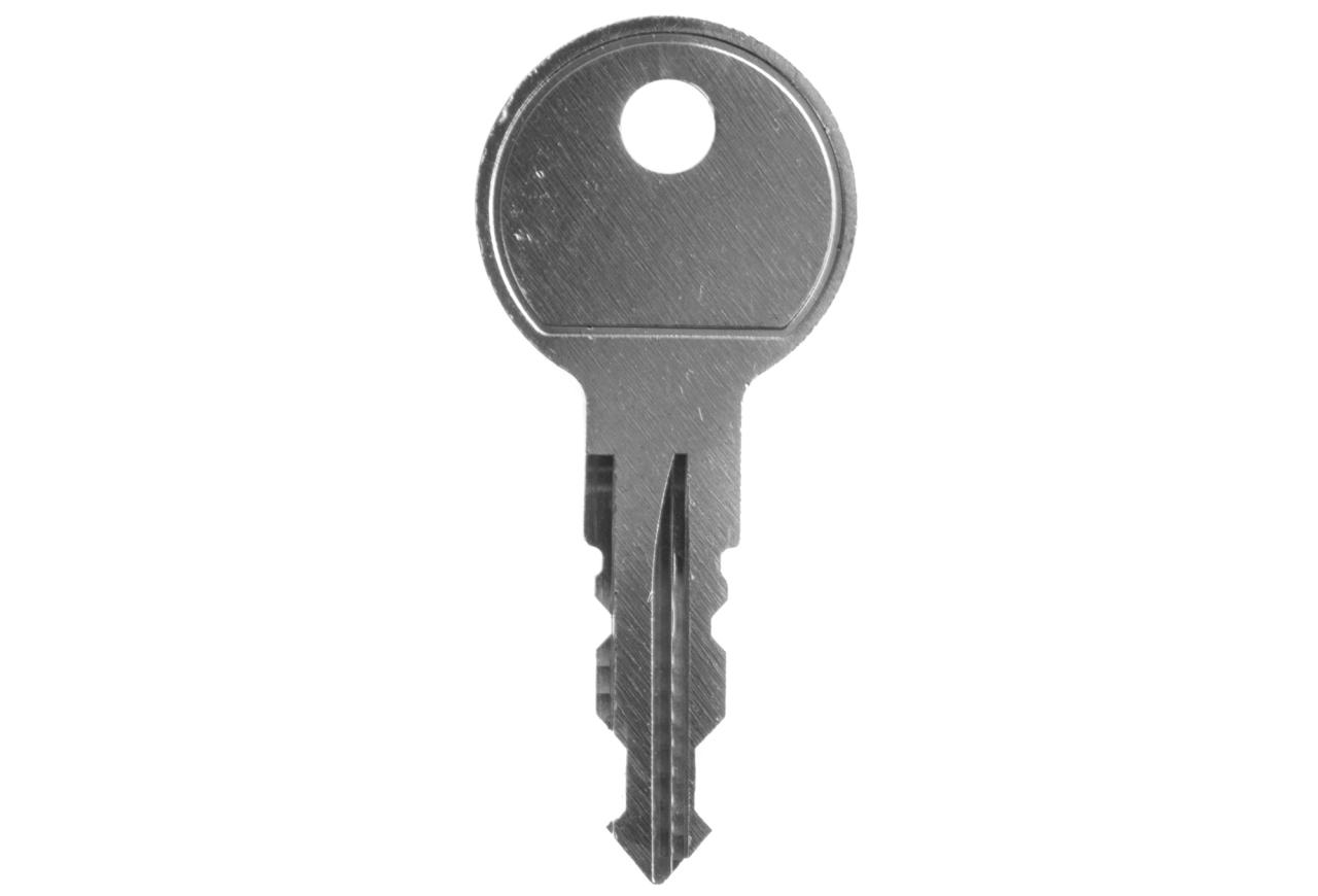 Thule bike rack replacement key