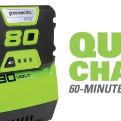 Greenworks 80v battery