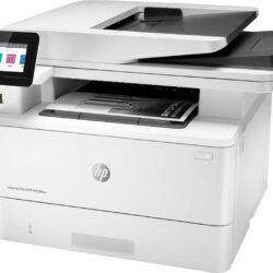 All in one laser printer black and white