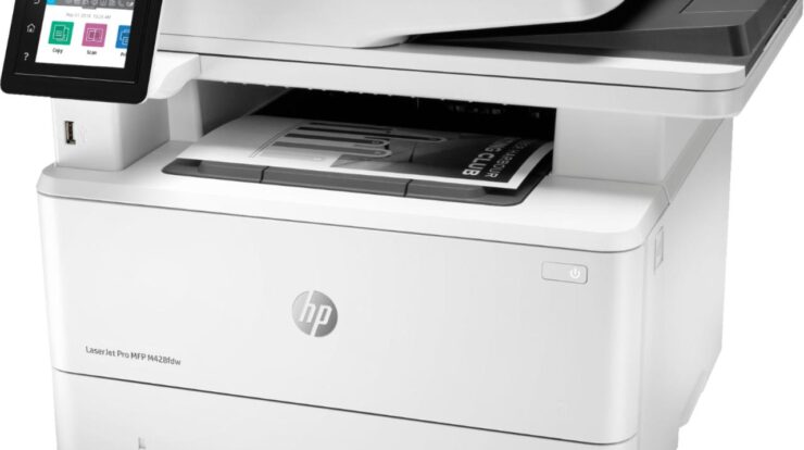 All in one laser printer black and white