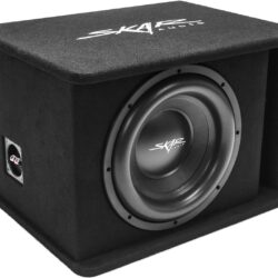 What is the hardest hitting 12 inch subwoofer