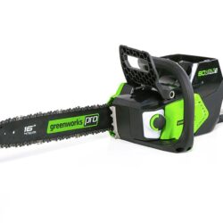 Greenworks 80v chainsaw