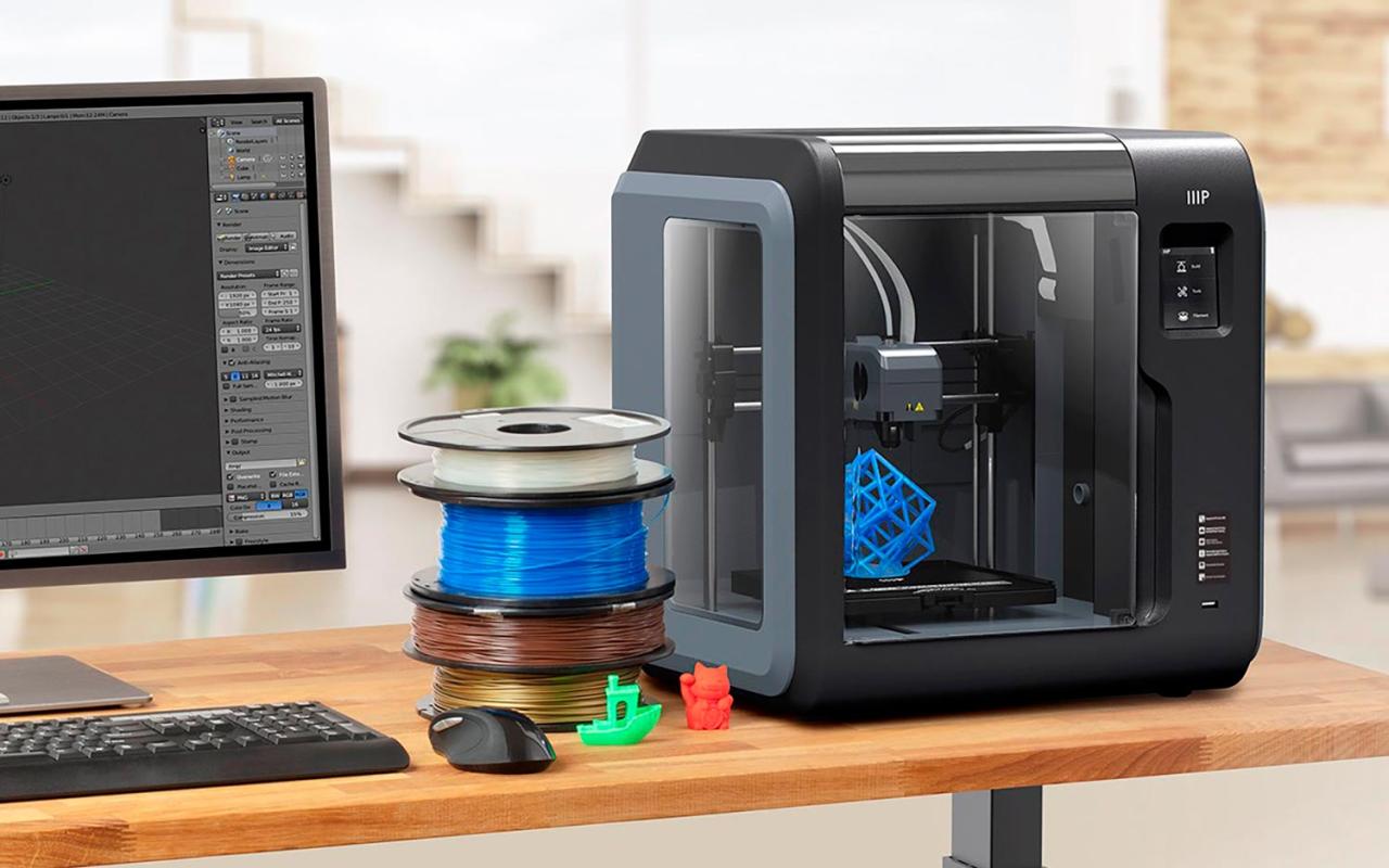 Best 3d printer 2023 under 1000