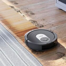 Do robot vacuums work on carpet