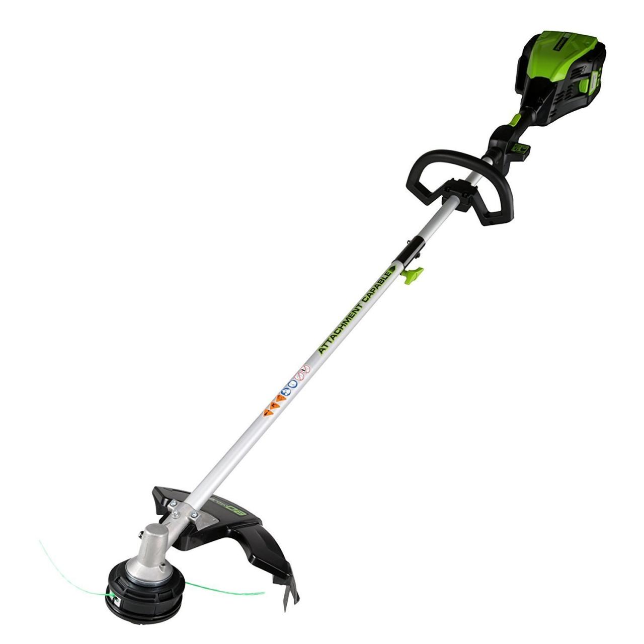 Greenworks 80v trimmer