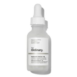 Niacinamide and hyaluronic acid serum