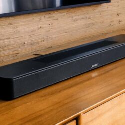 Bose smart soundbar 550 with/ dolby atmos