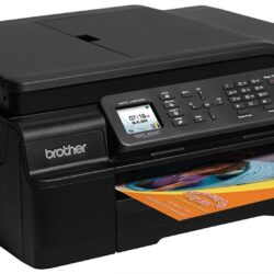 How to setup a brother printer