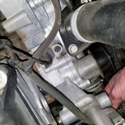 5.7 hemi oil pressure sensor location