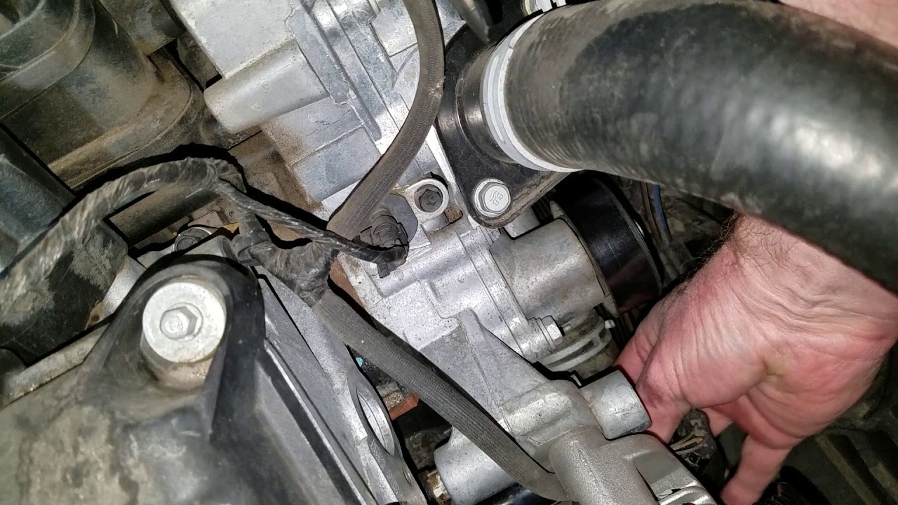 5.7 hemi oil pressure sensor location