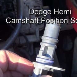 5.7 hemi camshaft position sensor location