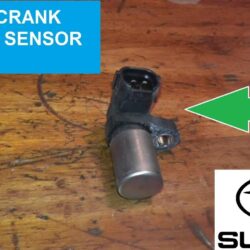 Subaru sensor position crankshaft p0335 test