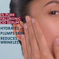 When to use hyaluronic acid serum