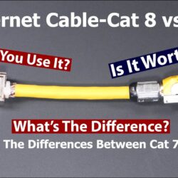 Ethernet computer lan cat6 router