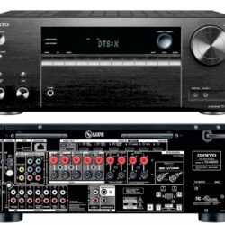 Best home theater receiver under 500