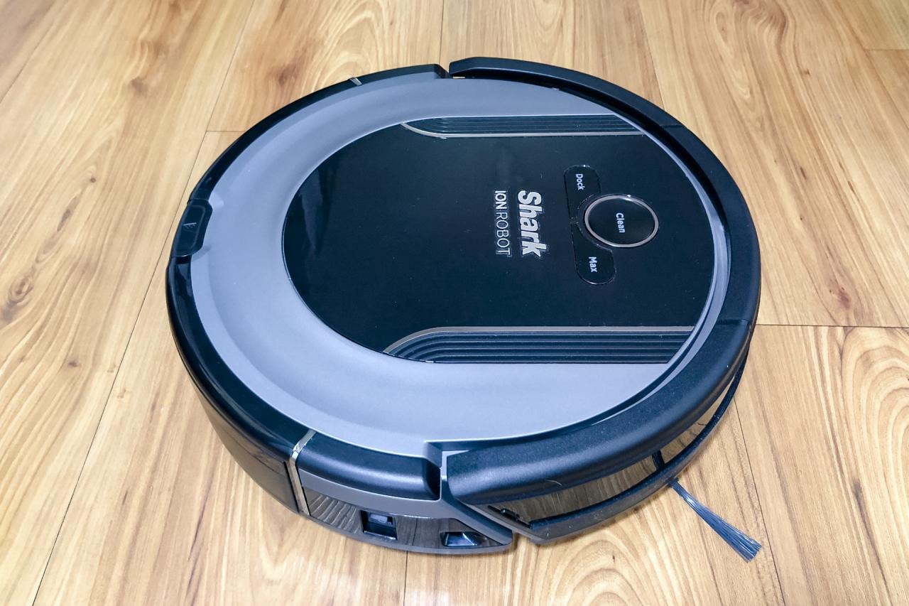 Compare shark robot vacuums