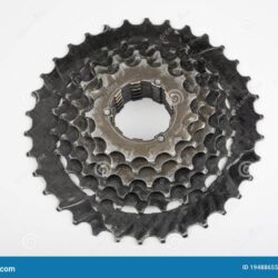 Used mountain bike parts