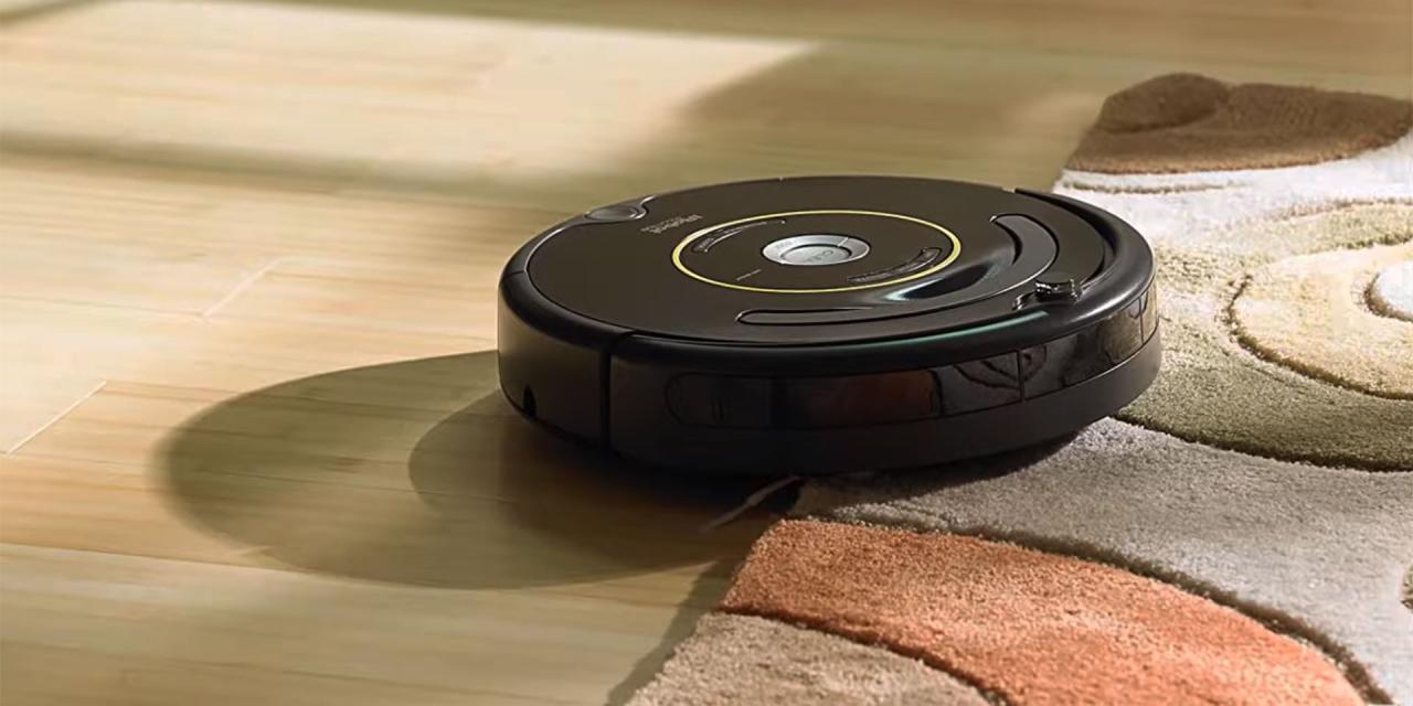 Do robot vacuums work on carpet